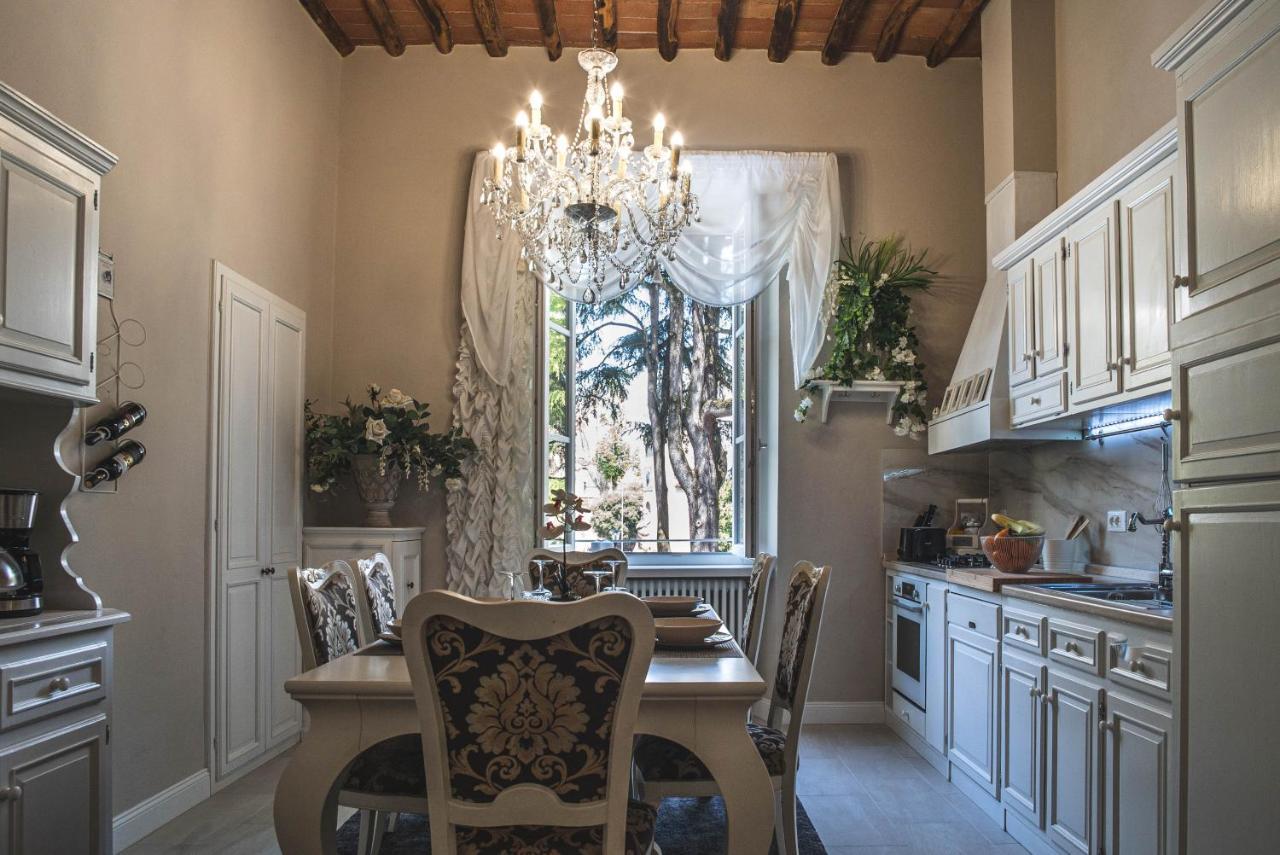 Belvedere Luxury Apartment, View On The Lucca Walls Extérieur photo