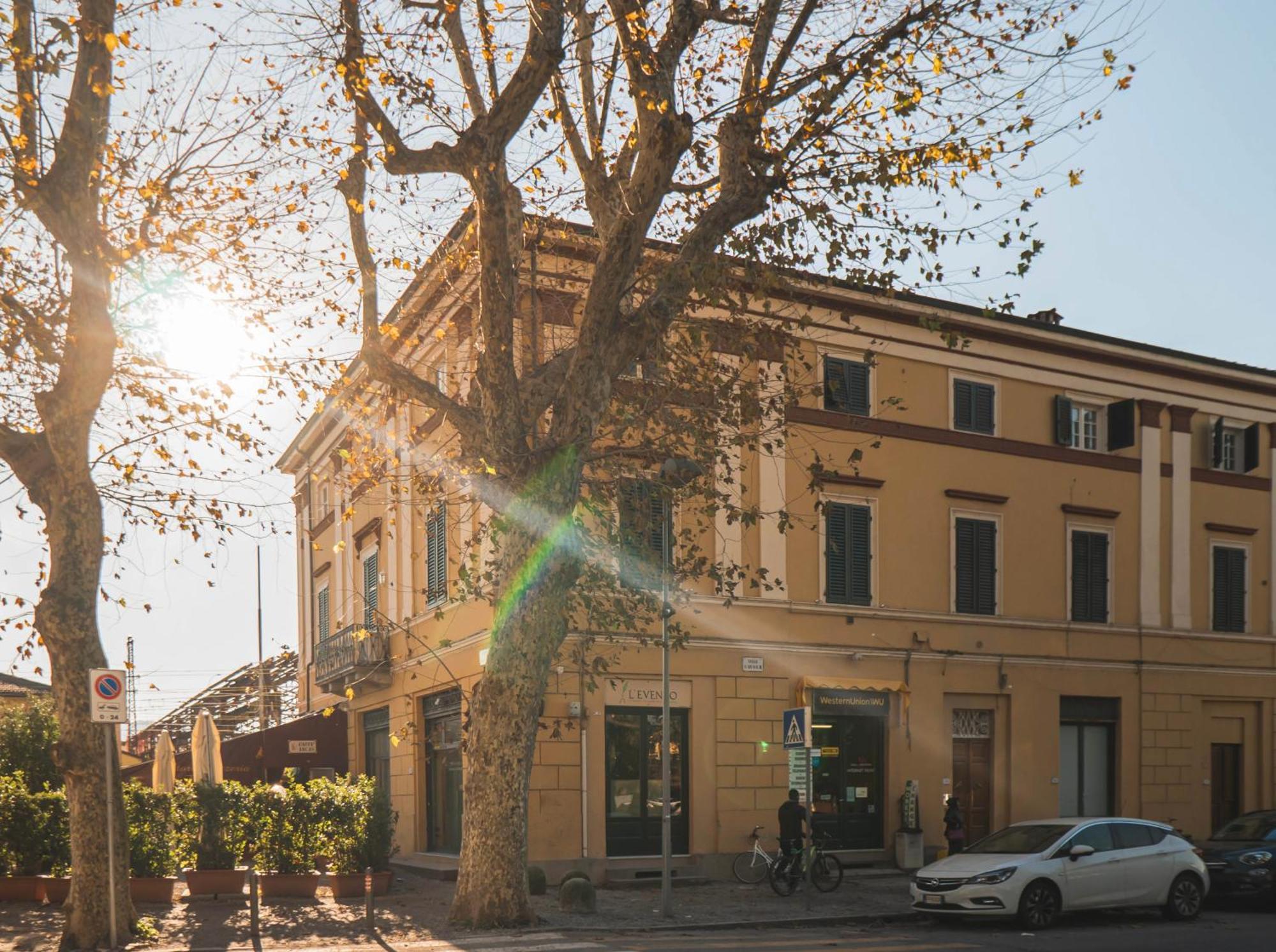 Belvedere Luxury Apartment, View On The Lucca Walls Extérieur photo